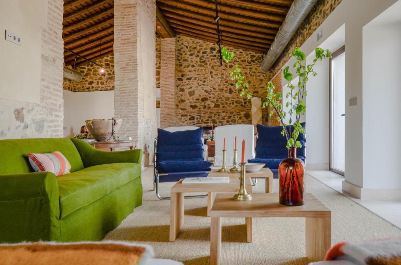 Hotel La Dehesa De Don Pedro à Monesterio Extérieur photo