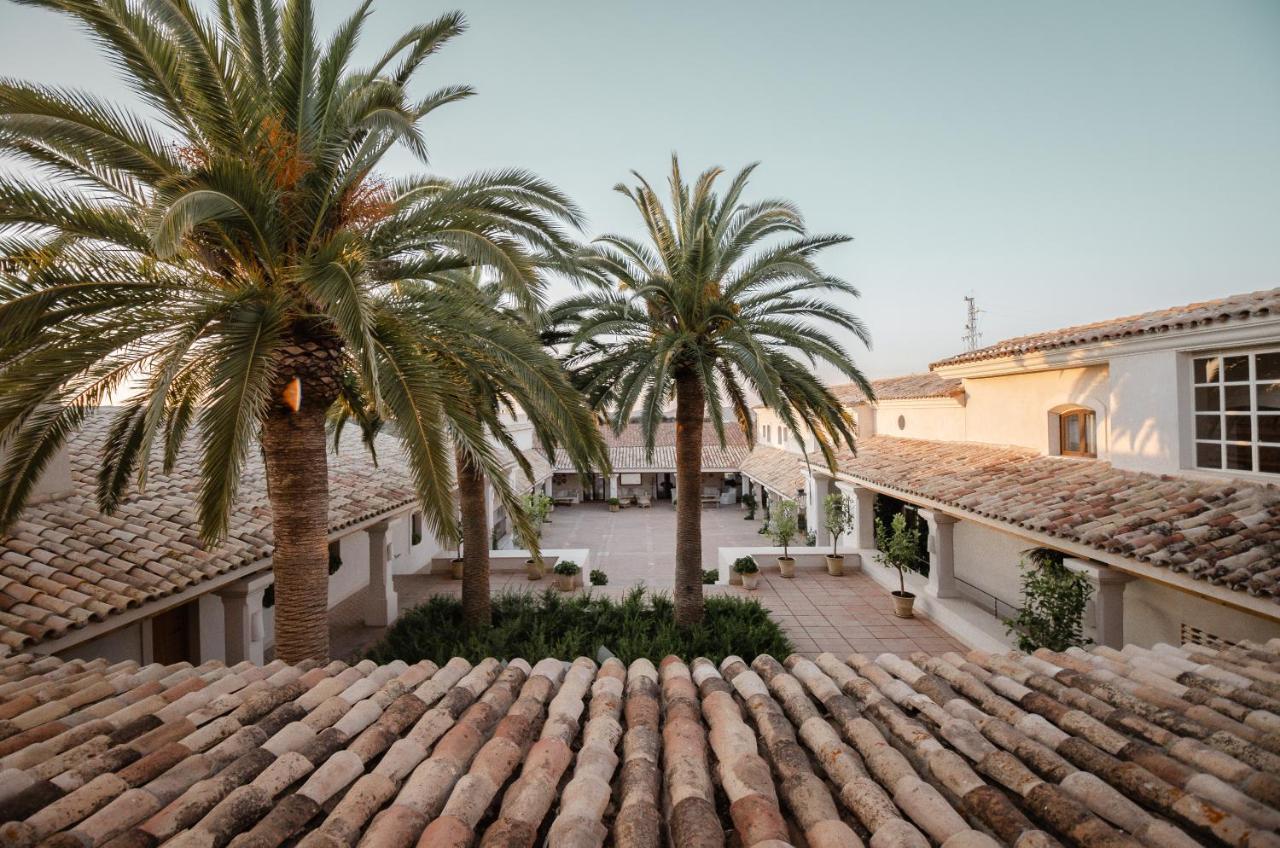 Hotel La Dehesa De Don Pedro à Monesterio Extérieur photo