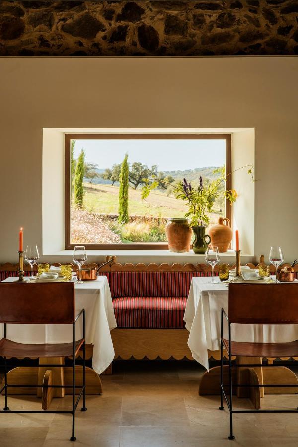 Hotel La Dehesa De Don Pedro à Monesterio Extérieur photo