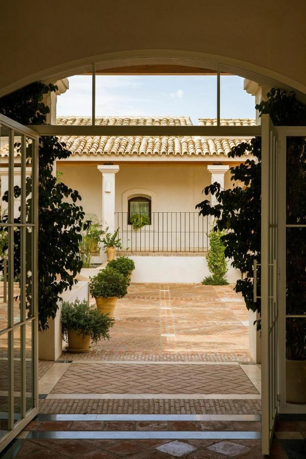 Hotel La Dehesa De Don Pedro à Monesterio Extérieur photo