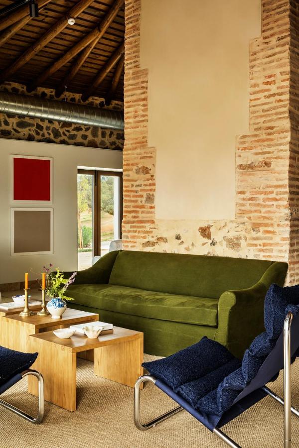 Hotel La Dehesa De Don Pedro à Monesterio Extérieur photo