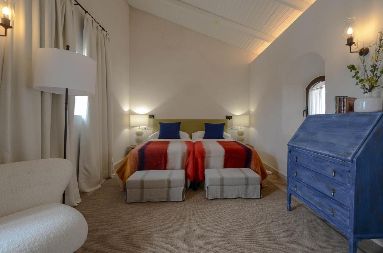 Hotel La Dehesa De Don Pedro à Monesterio Extérieur photo